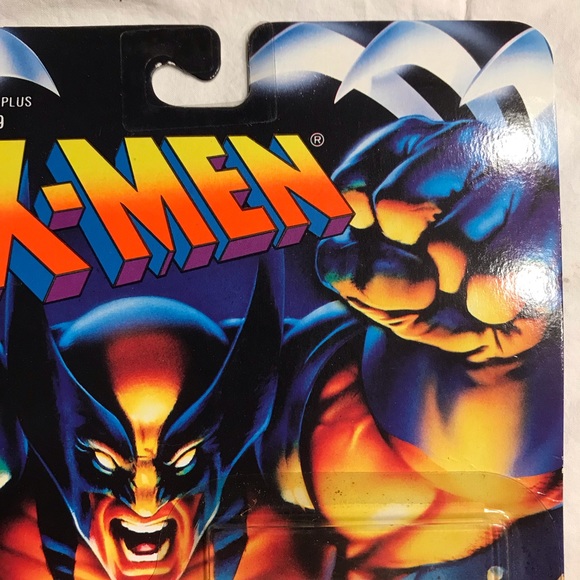 Vintage X-Men Phoenix 1994 Toy Biz/Grand - Picture 8 of 12
